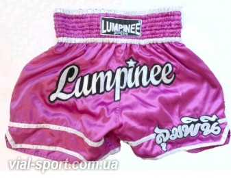 Шорти для тайського боксу LUMPINEE L42